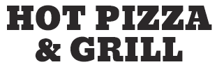 Hot Pizza and Grill (purley) Logo